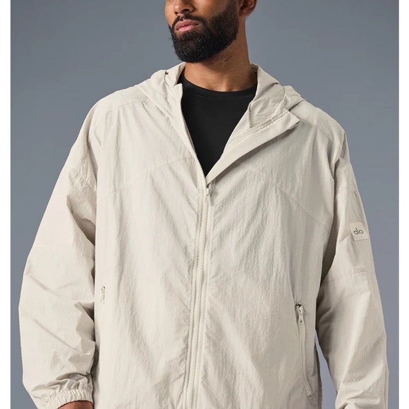 ALO Vantage Ripstop Track Jacket - Picture 5 of 5